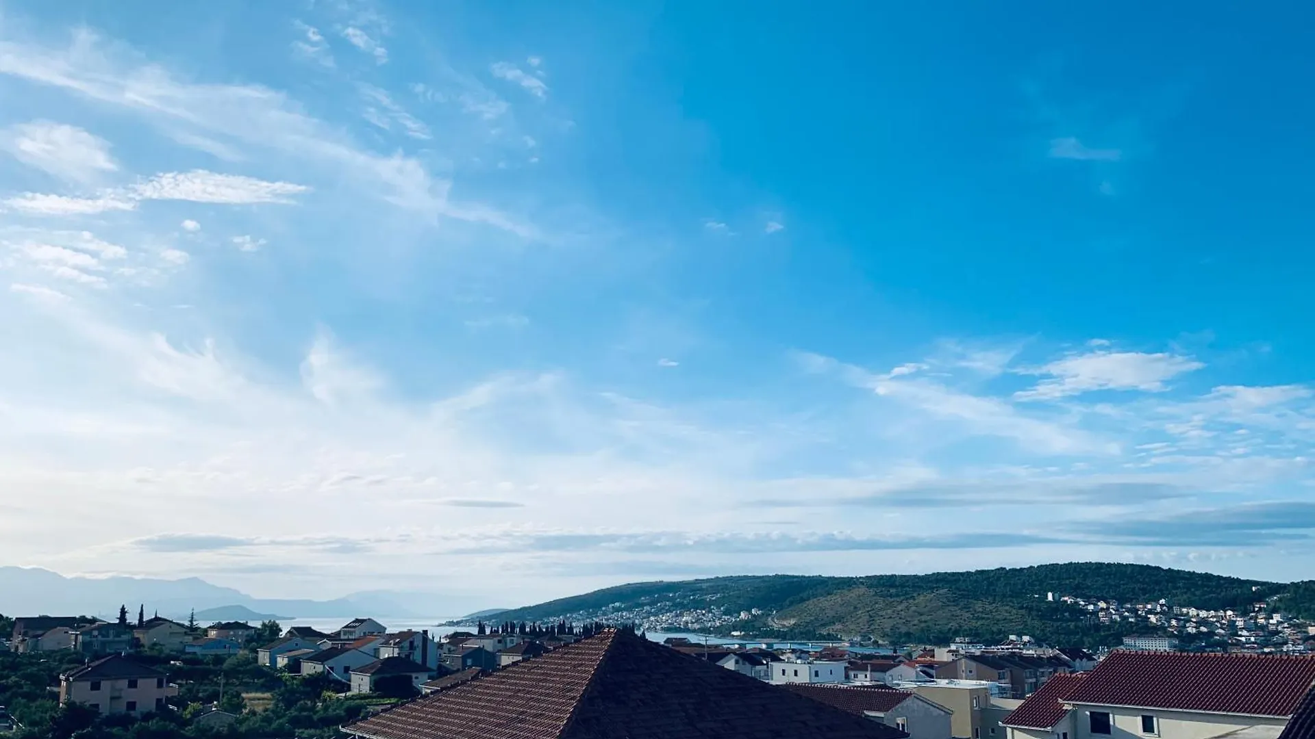 Casa Loro Mit Meerblick Und Privatem Pool Trogir Kroatien