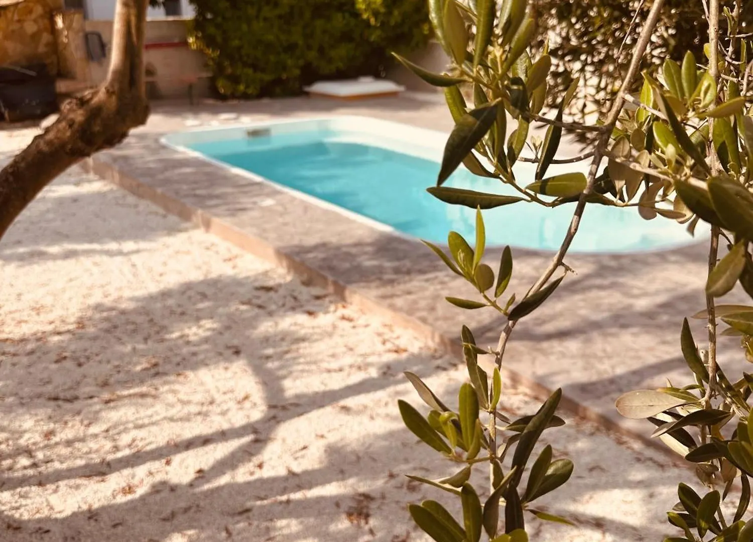 Casa Loro Mit Meerblick Und Privatem Pool Trogir